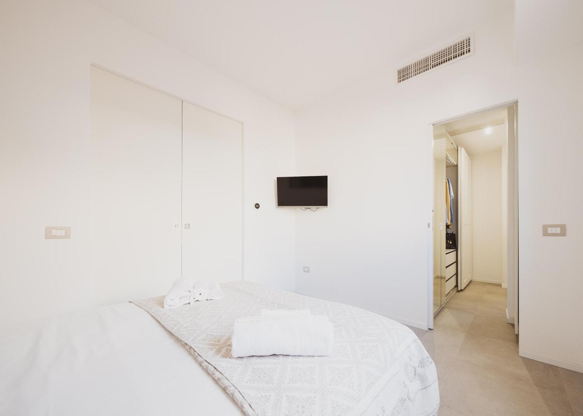 Luxury Suite La Terrazza In Pieno Centro In Cagliari Exterior photo