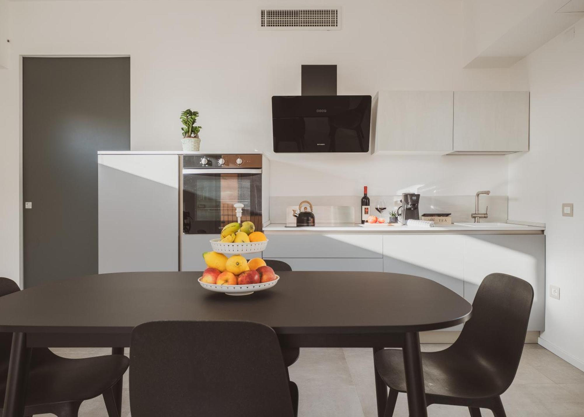 Luxury Suite La Terrazza In Pieno Centro In Cagliari Exterior photo