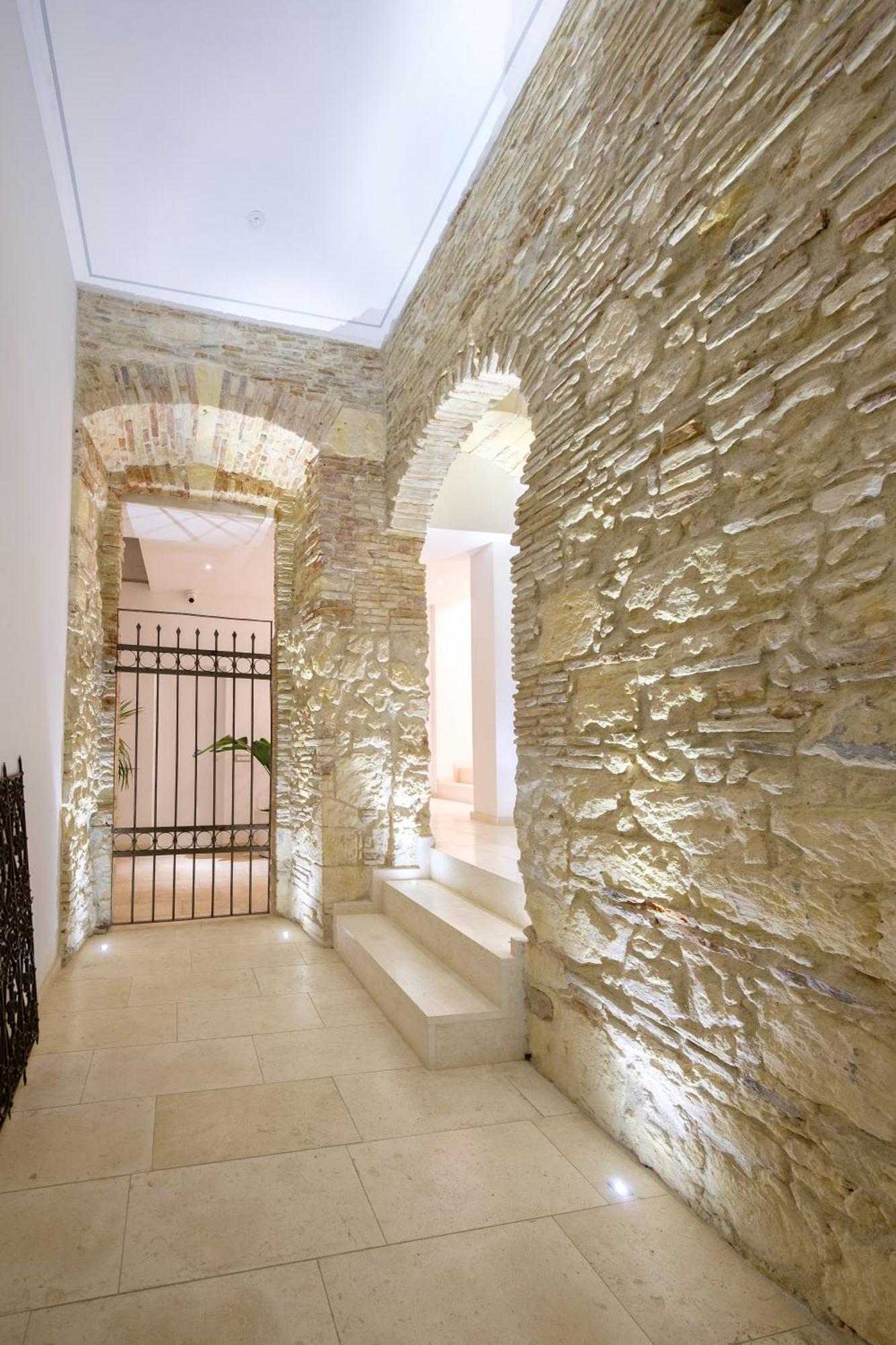 Luxury Suite La Terrazza In Pieno Centro In Cagliari Exterior photo