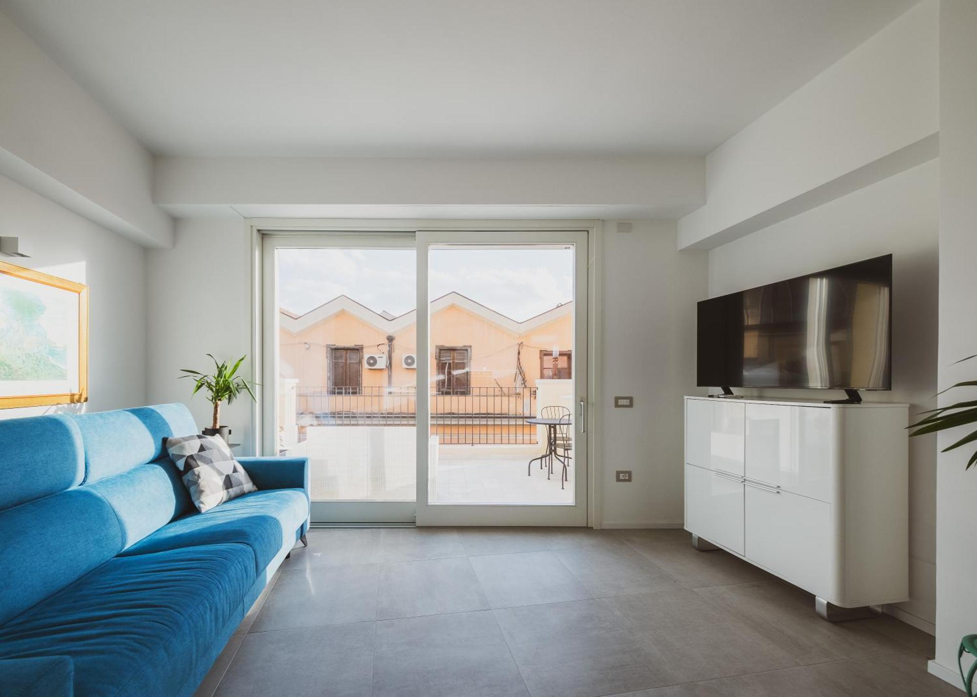 Luxury Suite La Terrazza In Pieno Centro In Cagliari Exterior photo
