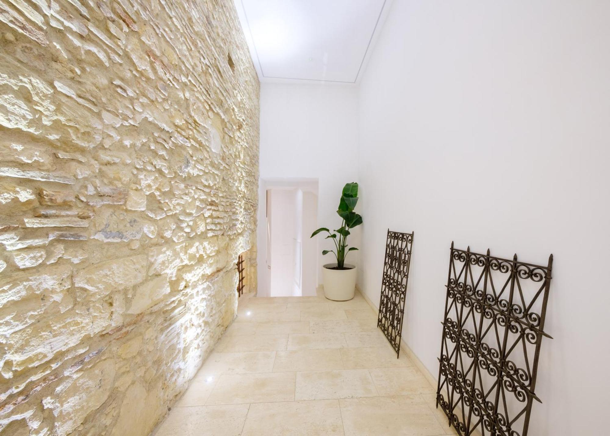 Luxury Suite La Terrazza In Pieno Centro In Cagliari Exterior photo